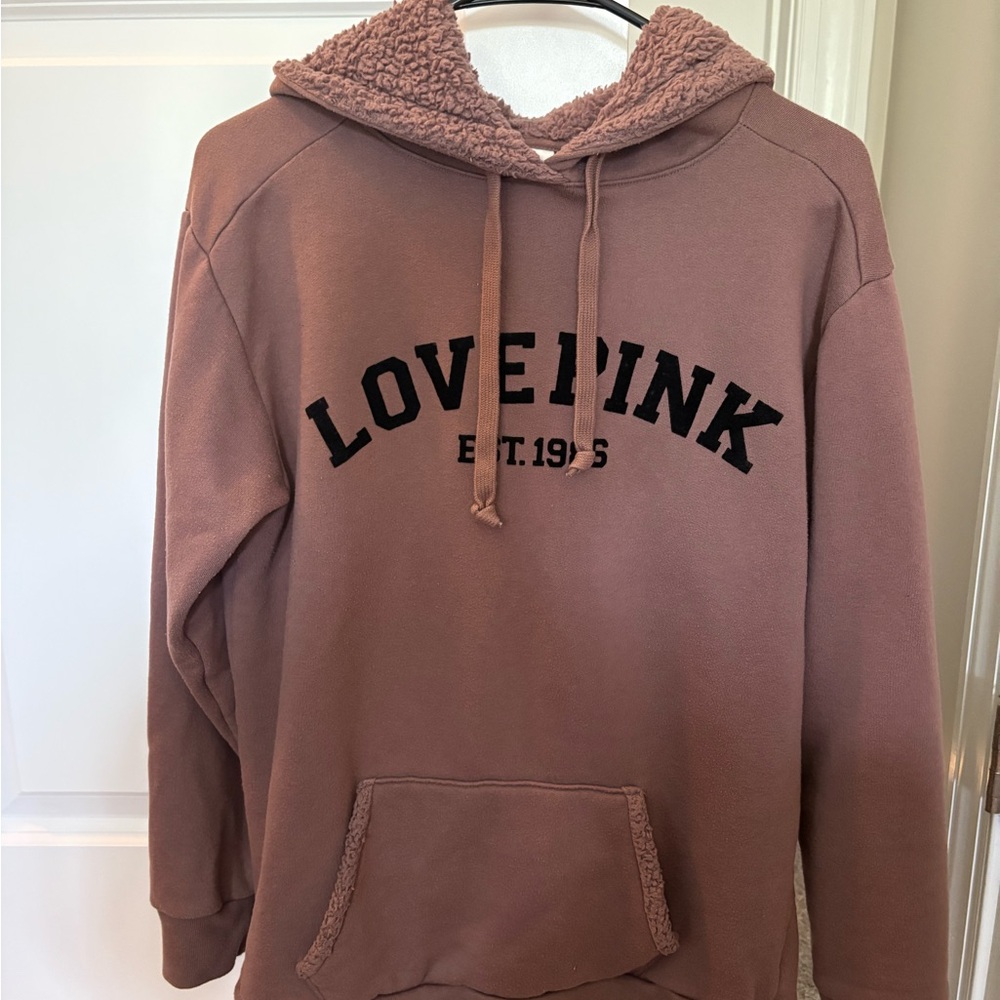 PINK Victoria's Secret Fleece Hoodie